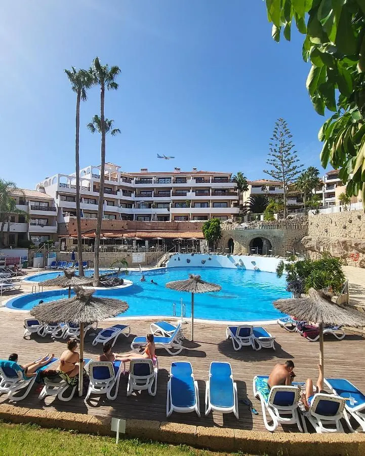 Daire Atico Albatros Park Piscina Climatizada Tenerife San Miguel de Abona